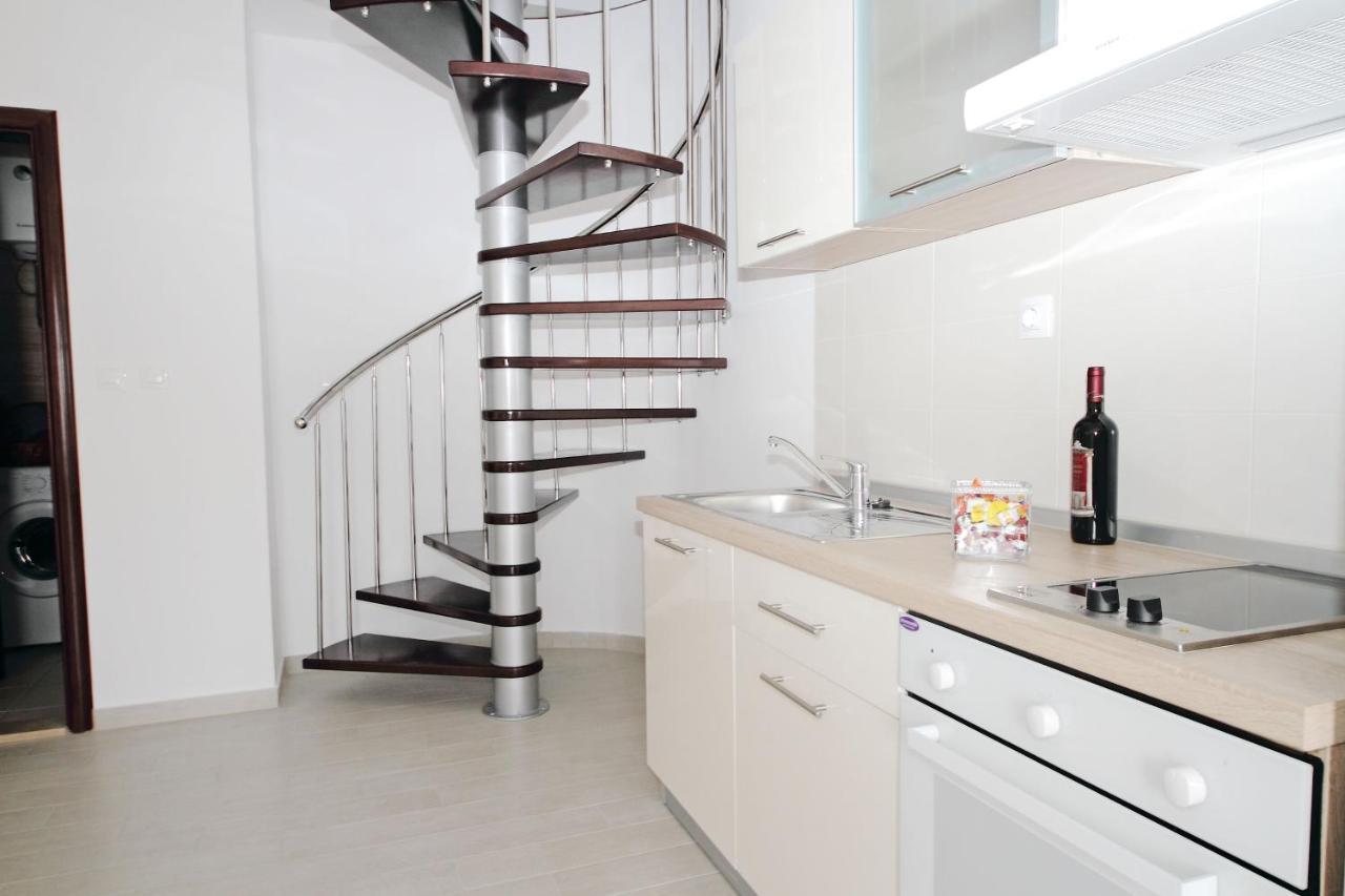 Apartments Du Lux Мокошица Экстерьер фото