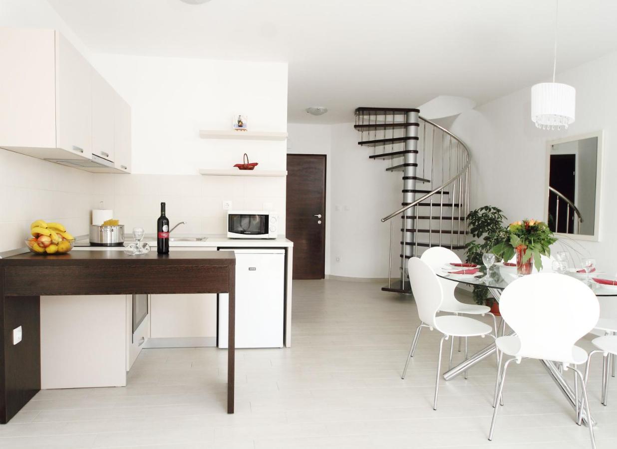 Apartments Du Lux Мокошица Экстерьер фото