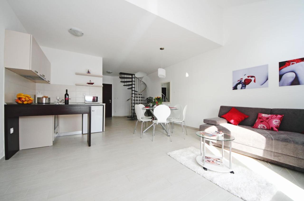 Apartments Du Lux Мокошица Экстерьер фото